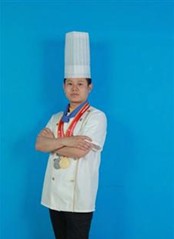 烹饪教师-崔李奎
